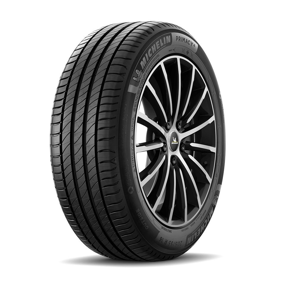 

Автомобильная шина Michelin PRIMACY 4+ 225/45 R17 летняя, Primacy 4 Plus