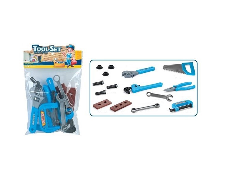

Набор игрушечных инструментов Shantou 32*21,5 см