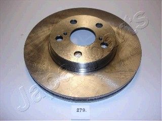 

DI-279 диск тормозной передний Toyota Avensis all 97-03