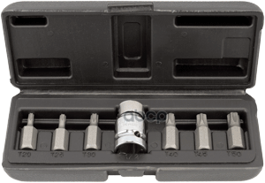 

Набор Звездочек 7пр. Torx Автоdело 40642 АвтоDело арт. 40642