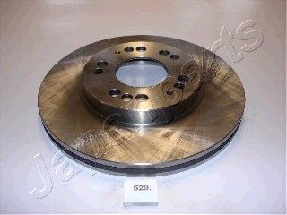 

DI-529 диск тормозной передний Mitsubishi Eclipse I 2.0 16V <95