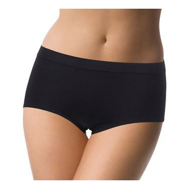 Трусы женские Authentic черные XL