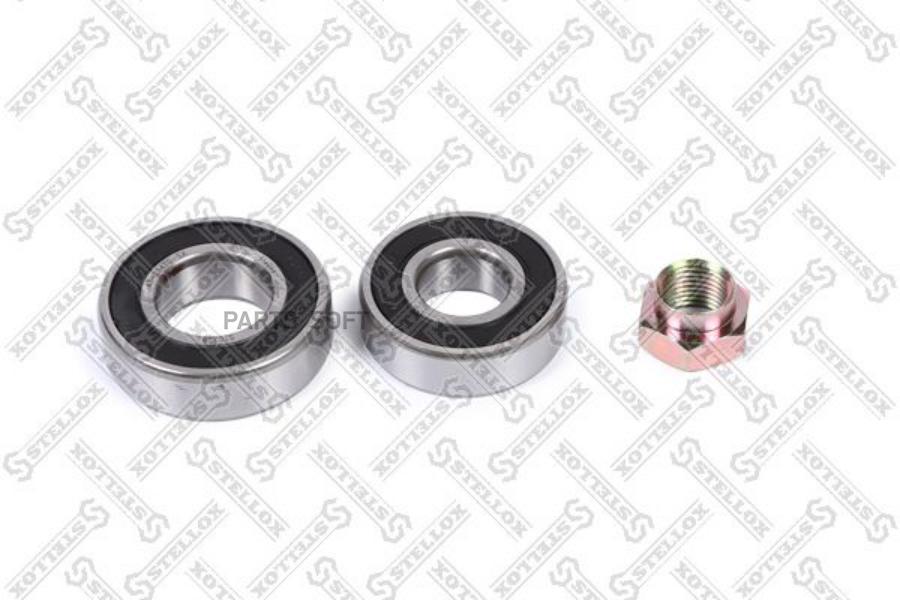 

43-28470-sx_=vkba3717=r177.04 [0926225061] к-кт подшипника ступ. зад. suzuki swift all 89