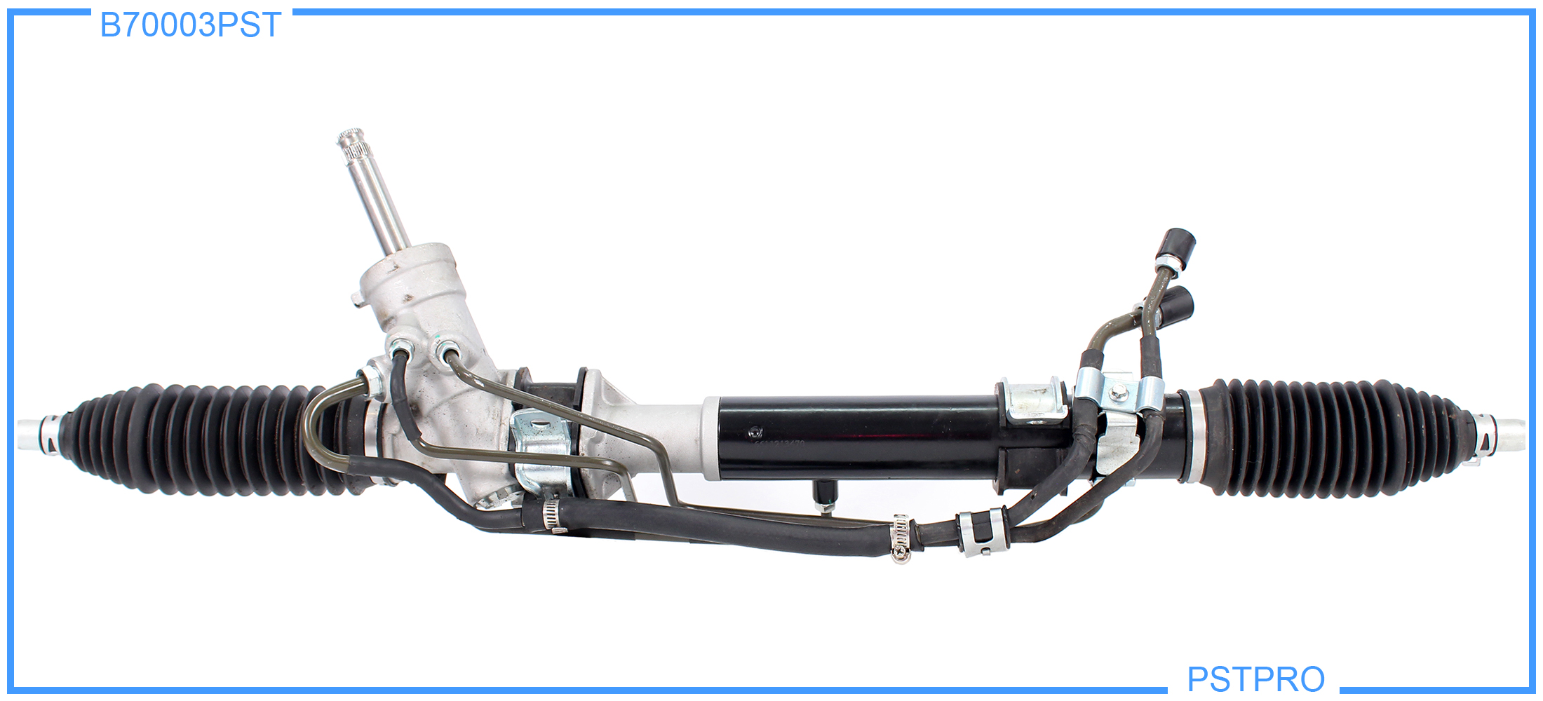 

Рулевая рейка PSTPRO Subaru Forester 2002-2008, Subaru Forester 2004-