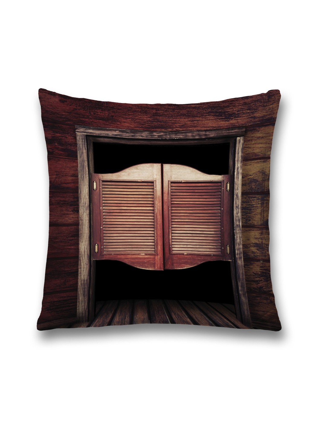 

Наволочка декоративная JoyArty "Местный бар" на молнии, 45x45 см, Зеленый