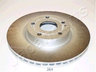 

DI-264 диск тормозной передний Toyota Auris/Corolla Verso 1.6/1.8/2.0D/2.2D 04>