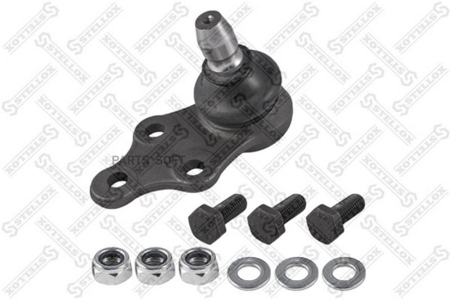 

52-00153-sx_опора шаровая нижняя chevrolet epica v250 07>
