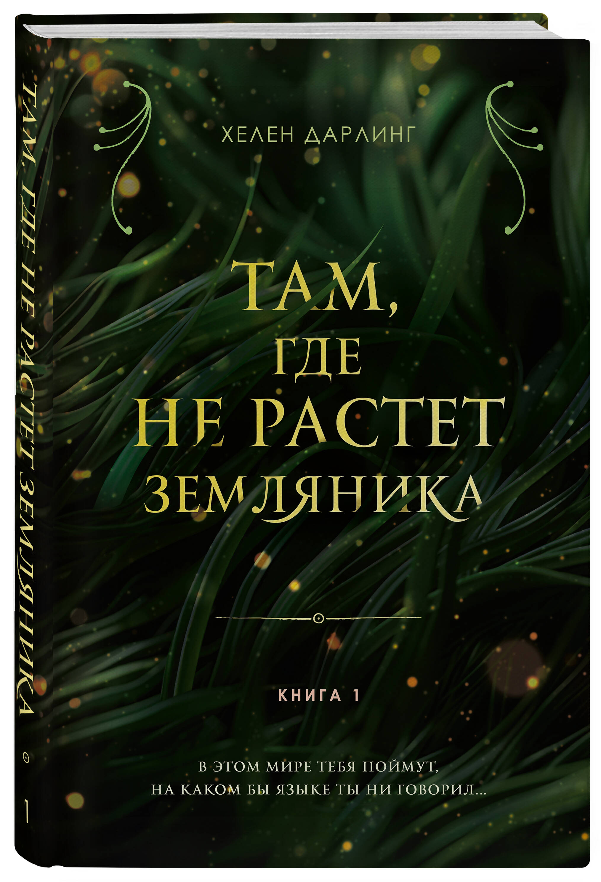 

Там, где не растет земляника. 1.