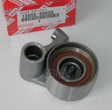 

Ролик Натяжителя Toyota 1350550030 1.2 Uzfe TOYOTA 1350550030