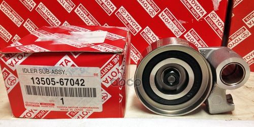 

Ролик Натяжной Ремня Грм Toyota Hilux 2005-2015 Toyota Land Cruiser (150)-Prado 2009> Toyo