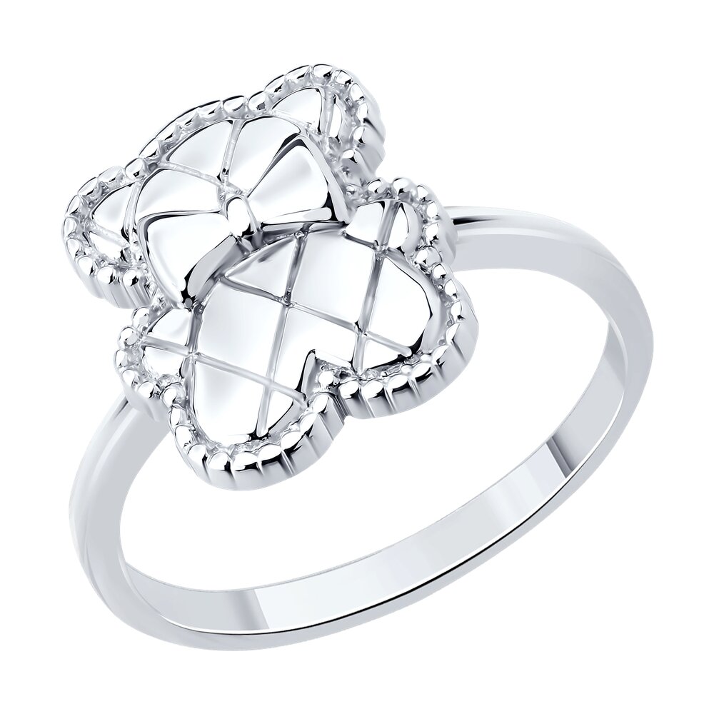

Кольцо из серебра р. , SOKOLOV 94014284-91, 94014284-91