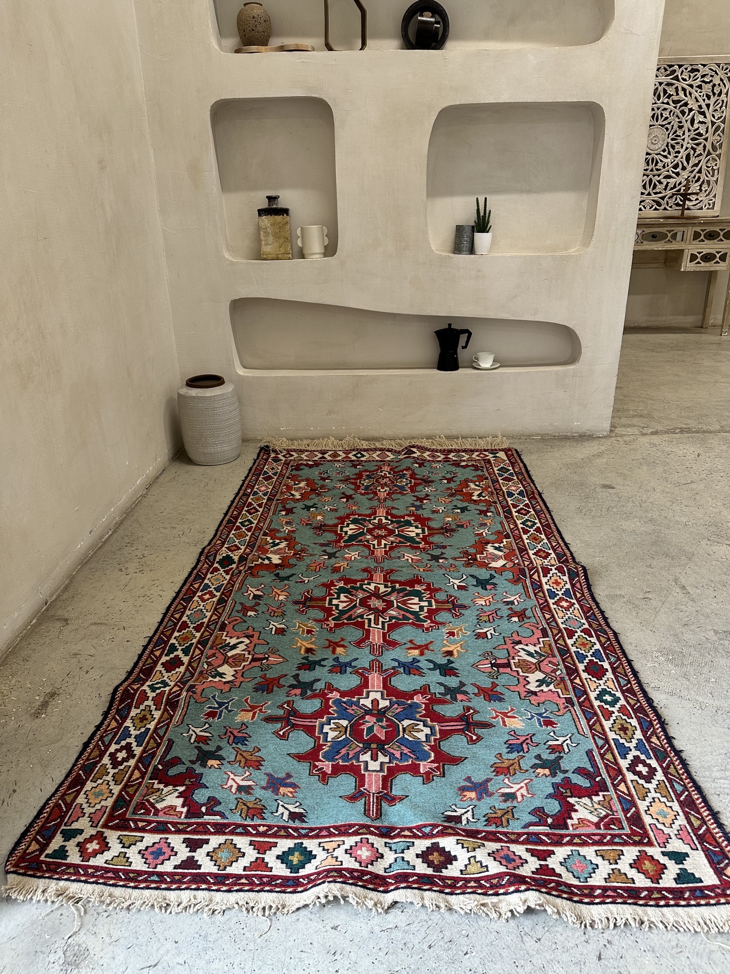 

Ковер the Rugs иранский ручной работы IR110, иранский
