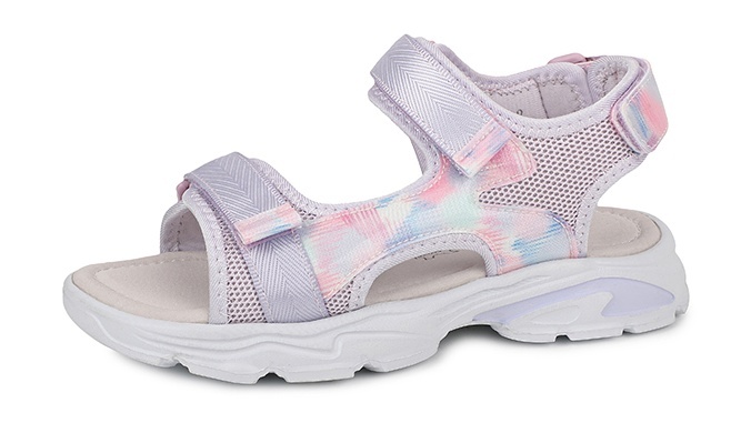 

Босоножки T.Taccardi JX24S-1687-1B, фиолетовый, 33, Фиолетовый;разноцветный, 225868