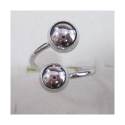 

Кольцо из серебра р. 17 SOKOLOV 94014287-91, 94014287-91