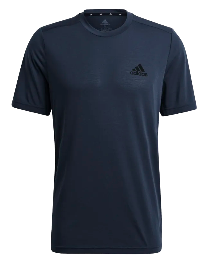 Футболка мужская Adidas Artist Tee Ss HA4703 черная 42 3179₽