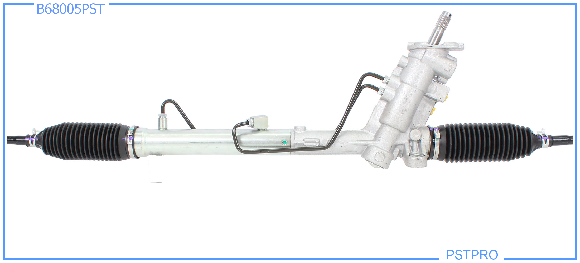 

Рулевая рейка PSTPRO Skoda Fabia 2000-, Skoda Roomster 2006-, VW Polo 2001-2008