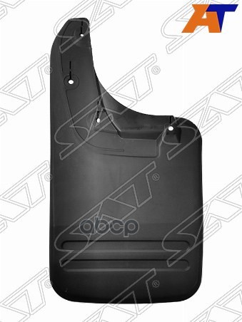 

SAT Брызговик TOYOTA HILUX VIGO 06-15 задний LH под расширитель (длинный)