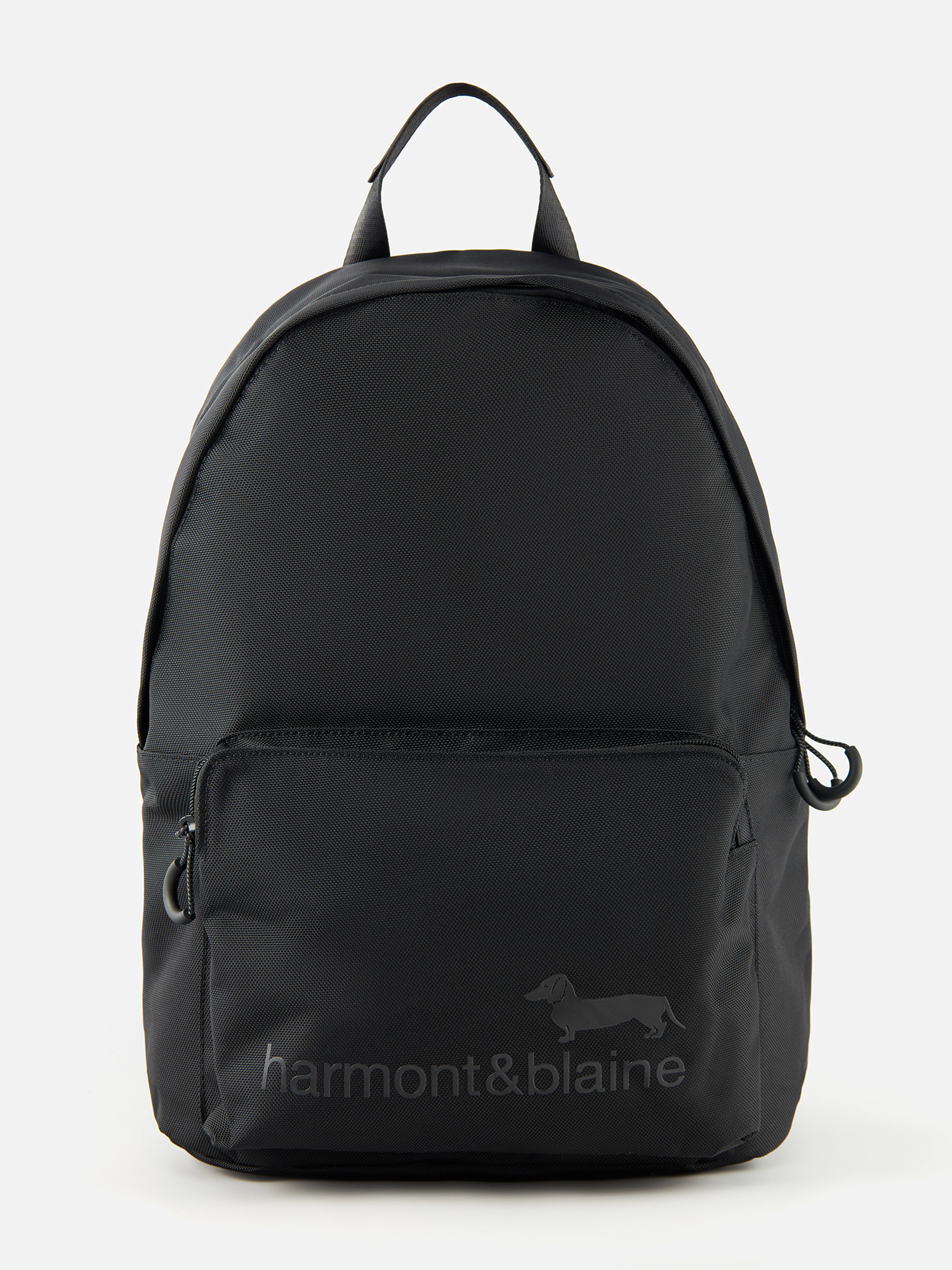 Рюкзак мужской Harmont & blaine H1EPMH820045999 black, 42х30х15 см