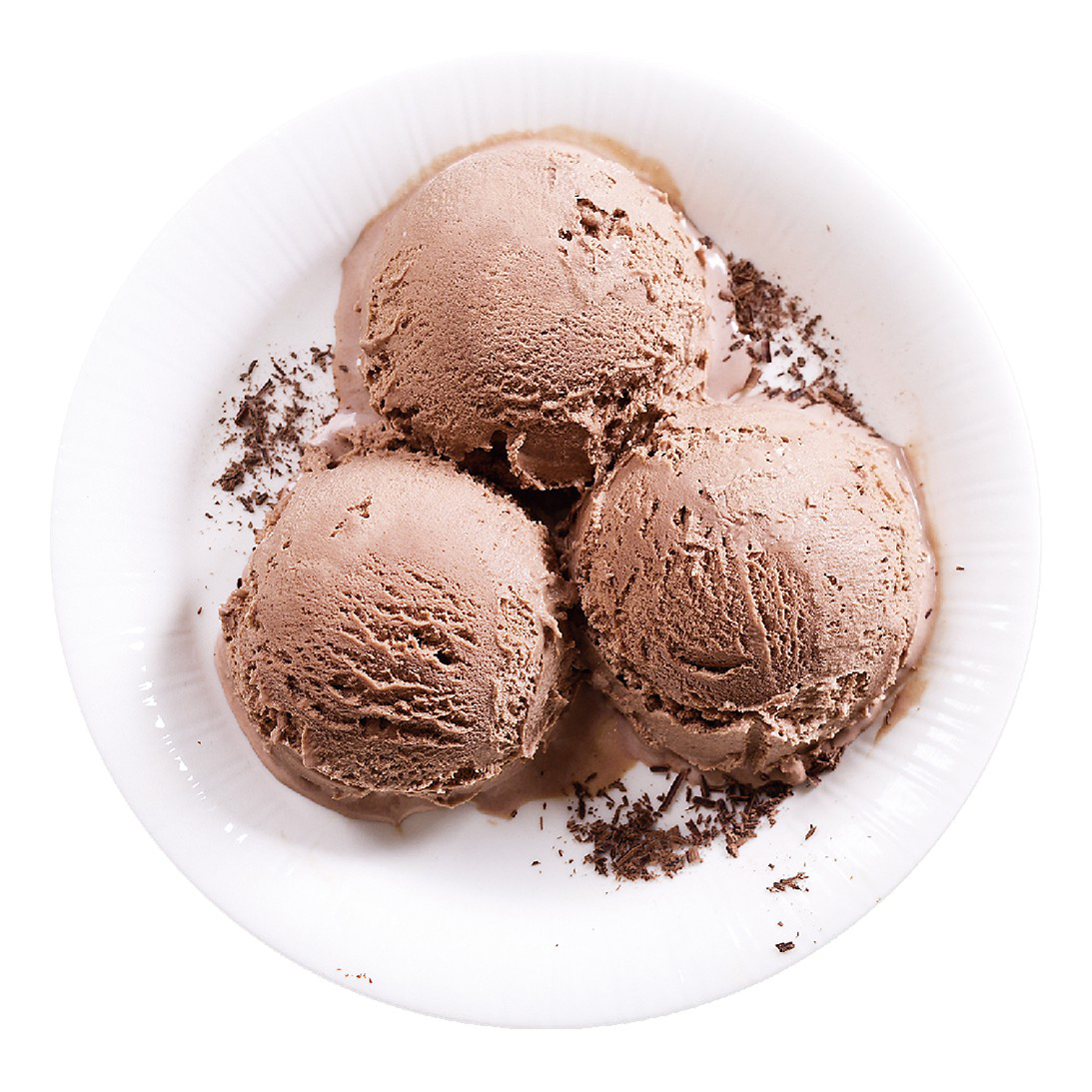 Мороженое пломбир Metro Chef шоколадное 12% БЗМЖ 500 г
