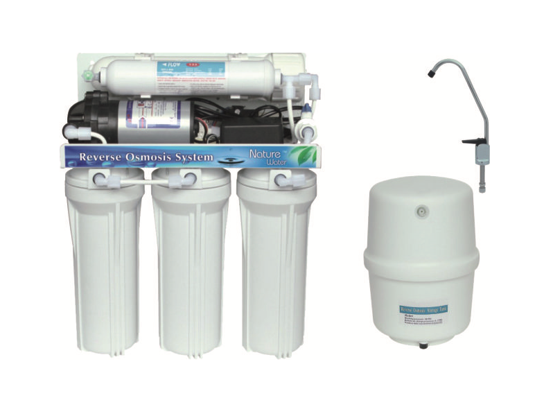 

Система очистки Nature Water RO50-NP35 6800