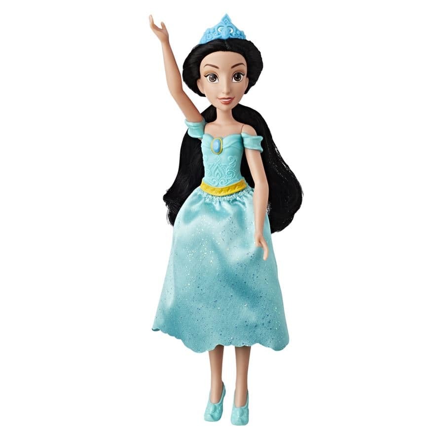 Кукла Disney Princess Жасмин базовая E2752