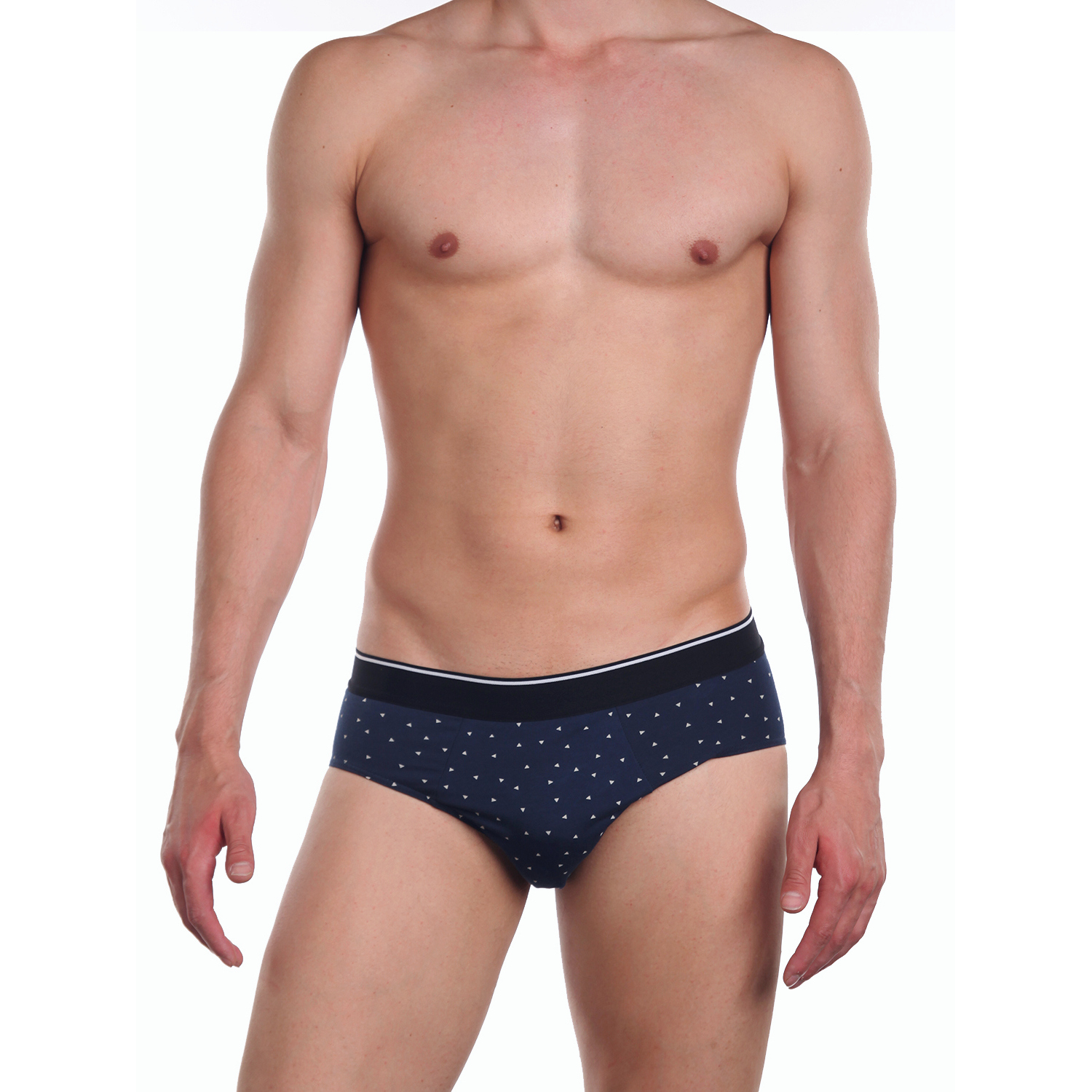 

Трусы мужские Tuosite TS7826-3 синие XXL, Синий, TS7826-3