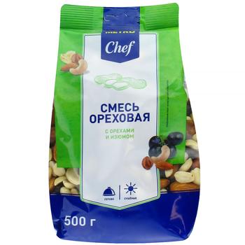 

Фруктово-ореховая смесь Metro Chef 500 г