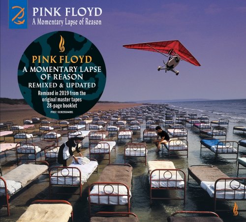 

Pink Floyd A Momentary Lapse Of Reason - Remixed & Updated (Cd)