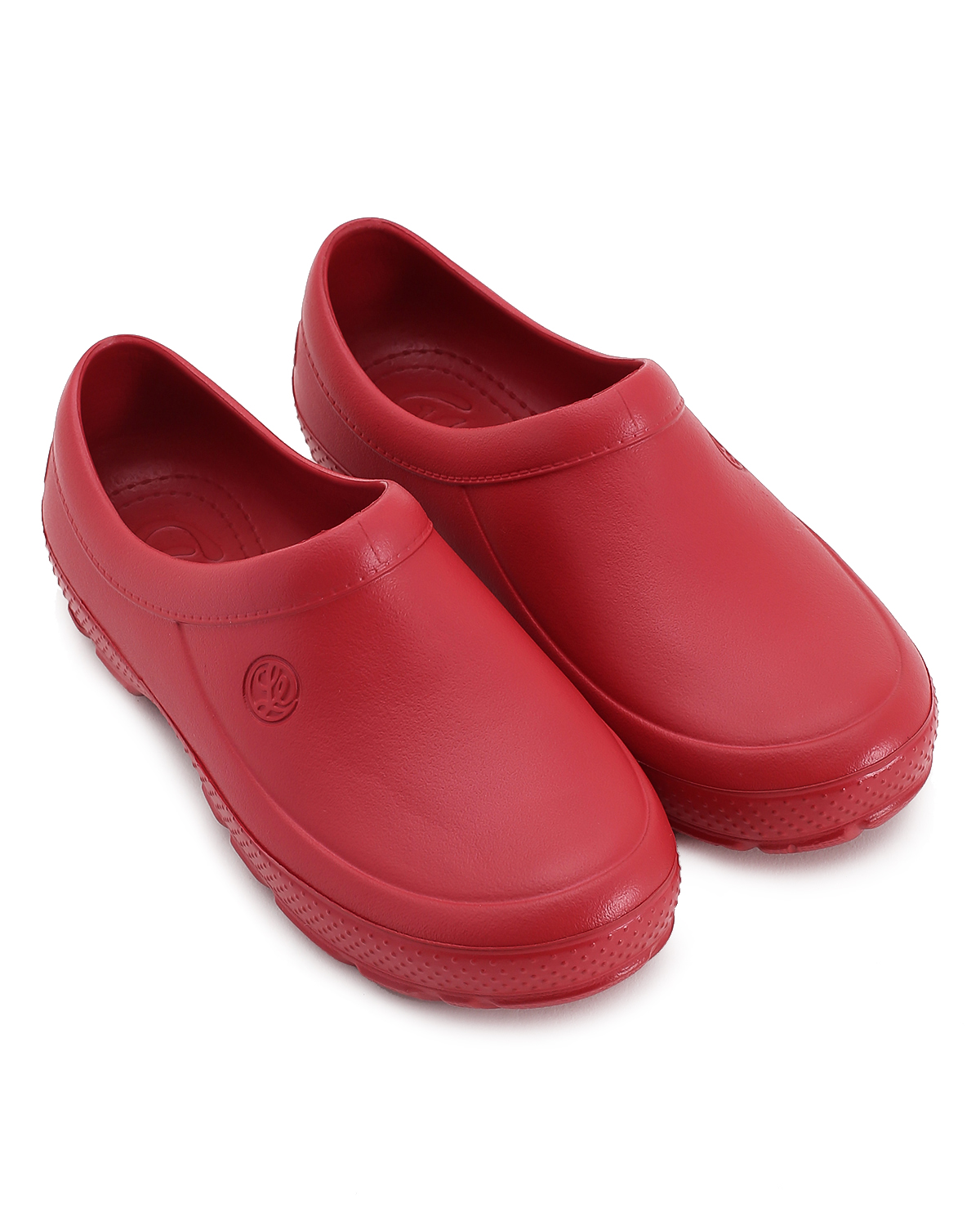 

Галоши женские Lucky Land 3754 W-EVA-C красные 36 RU, Красный, 3754 W-EVA-C