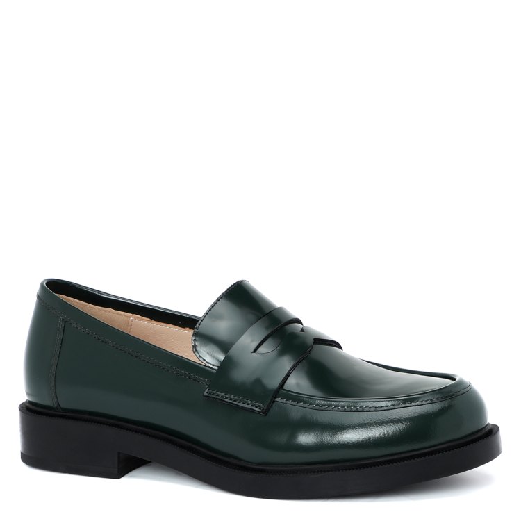 

Лоферы женские Tendance SW6039-1 зеленые 37 EU, Зеленый, SW6039-1