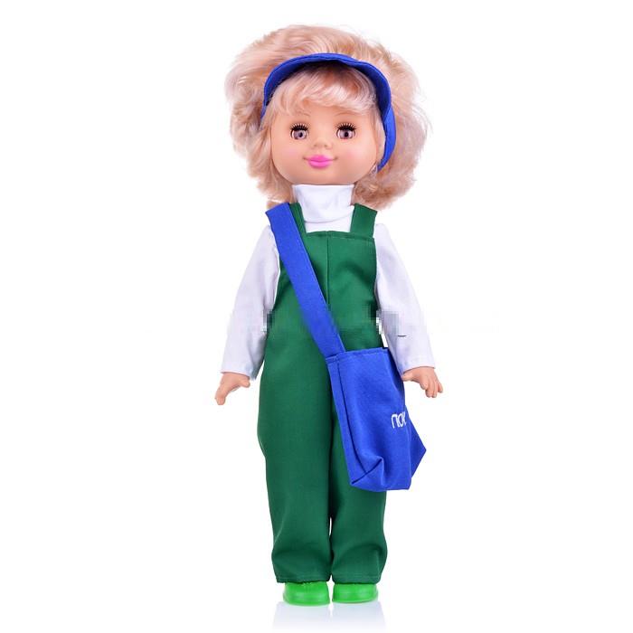 Фабрика игрушек Кукла Почтальон 45 см 36515/58119 с 3 лет
