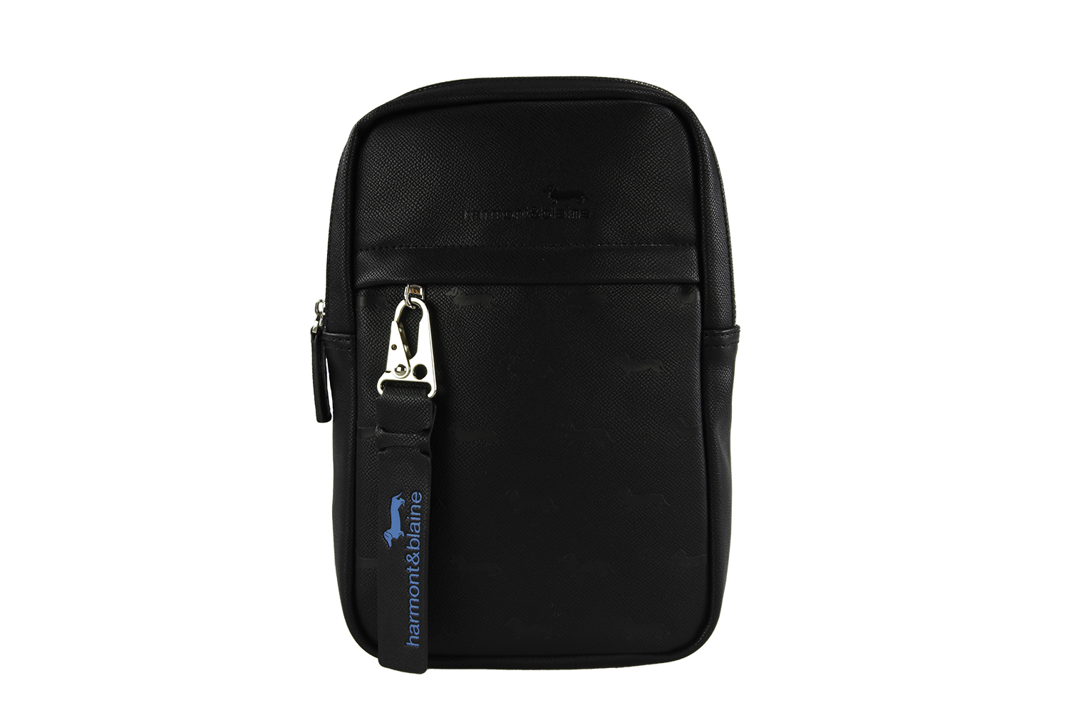 Сумка Harmont & Blaine для мужчин, размер UNI, чёрный-999, H1EPMH760052999
