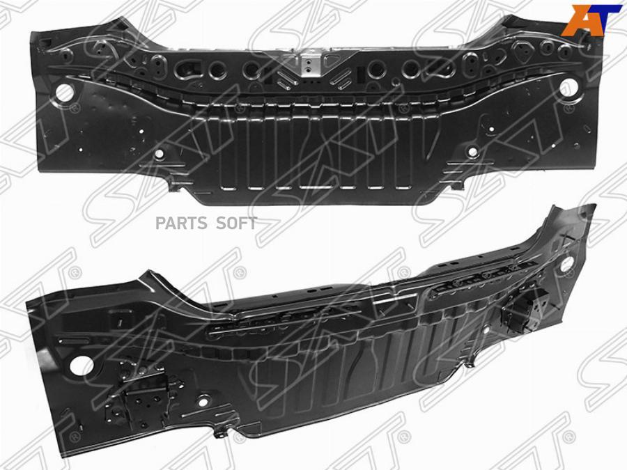 

SAT Панель кузова задняя TOYOTA CAMRY 18-, Черный