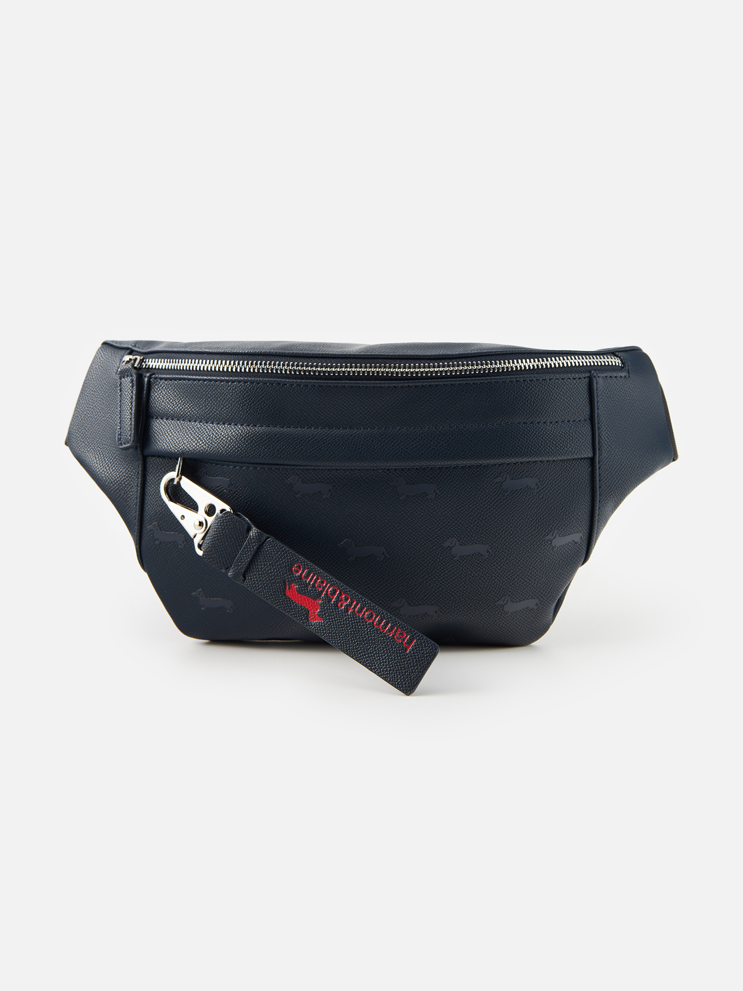 Сумка поясная Harmont Blaine для мужчин размер UNI синий-082 H1EPMH760032082 10952₽