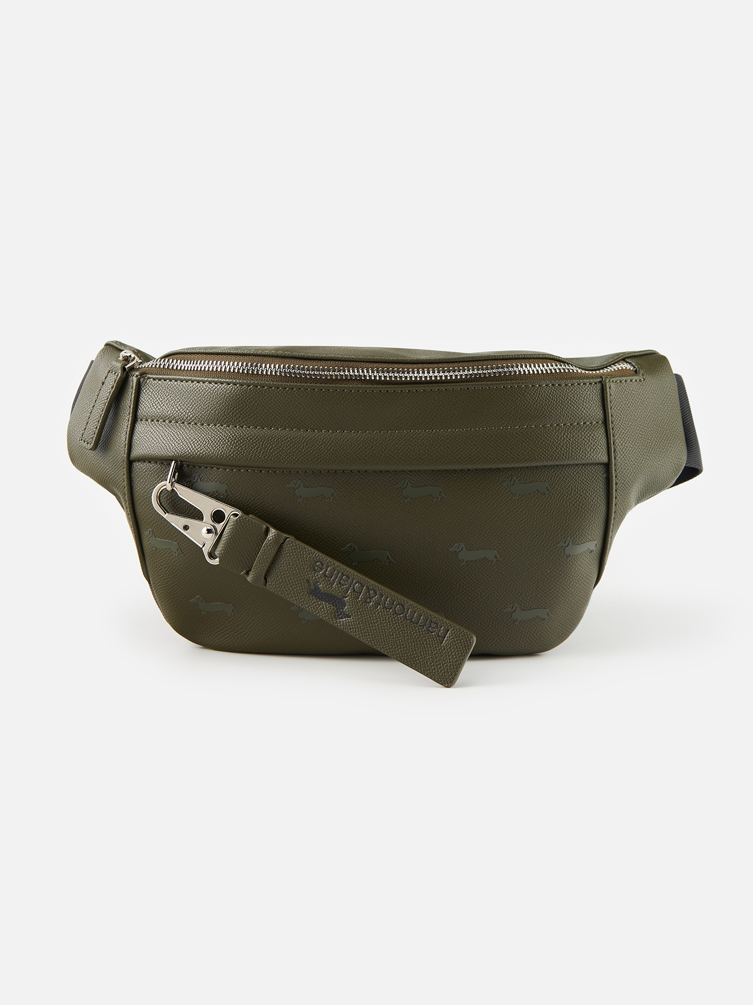 Сумка поясная Harmont Blaine для мужчин размер UNI хаки-075 H1EPMH760032075 10952₽