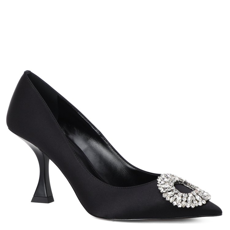 

Туфли женские Tendance RL656-3 черные 39 EU, Черный, RL656-3