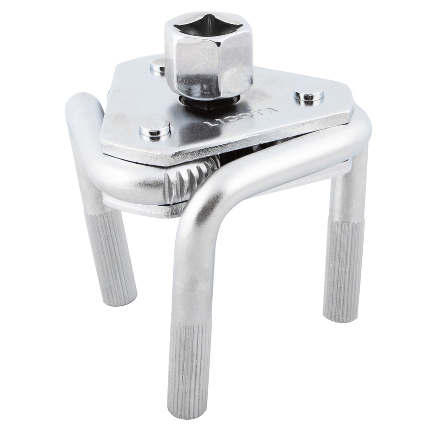 

Съемник масляных фильтров проф. краб 65-120 мм Licota ATA-0253A