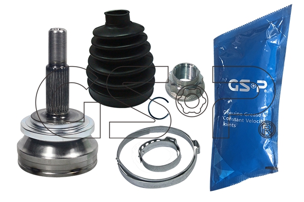 

GSP '859245 ШРУС TOYOTA RAV4 2.0-2.5 05=> 1шт