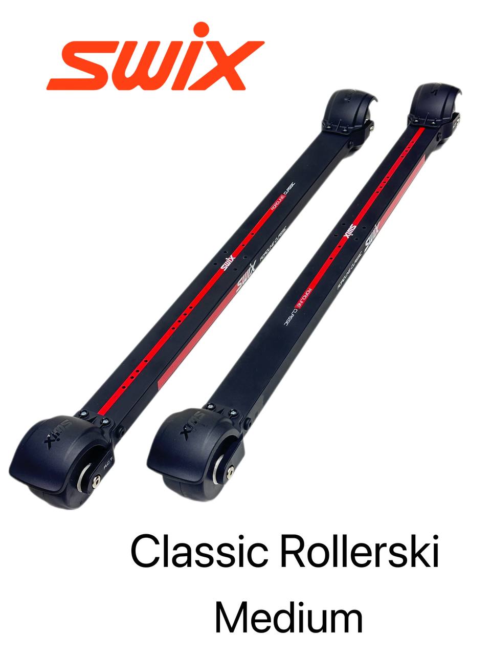 Лыжероллеры классические Swix Roadline Classic 79 см 24000₽