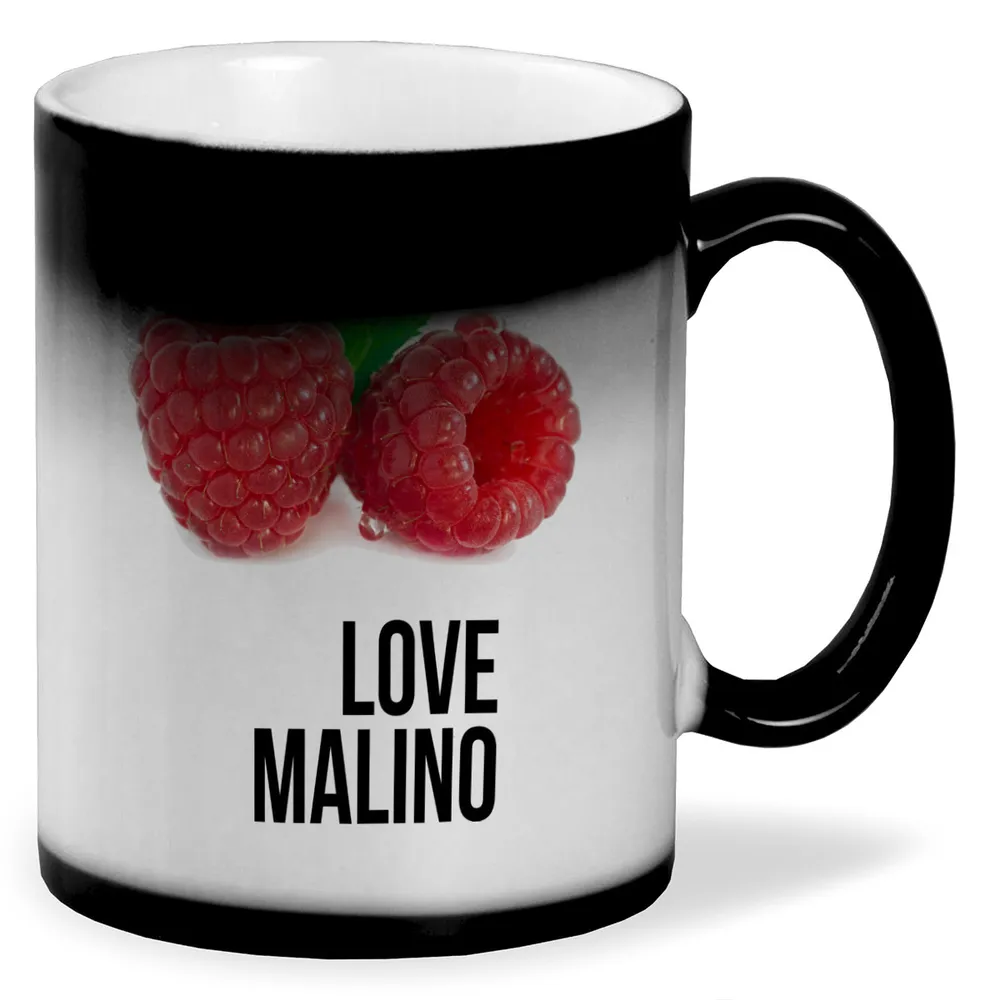 

Кружка CoolPodarok Love malino