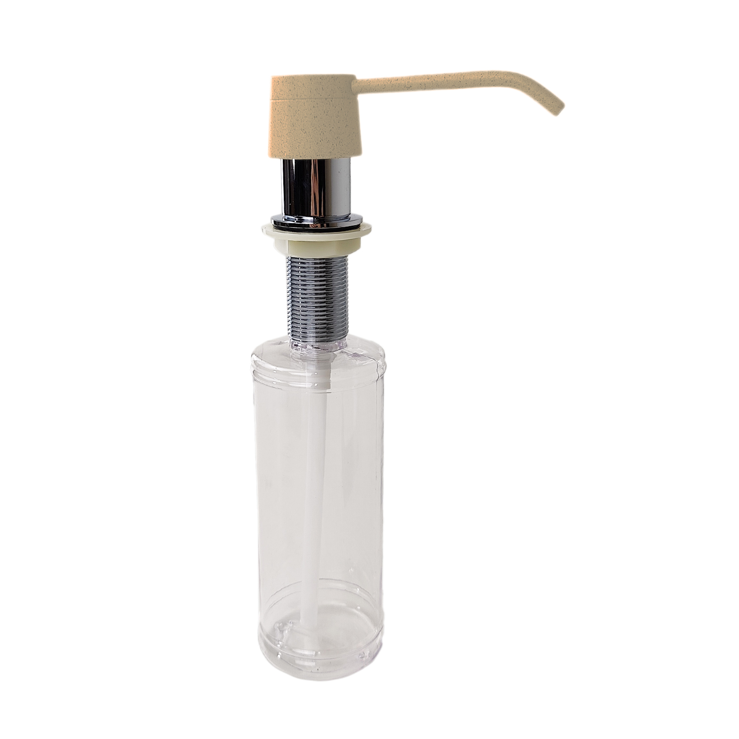 Дозатор для мыла Dr. Gans ФОРУМ терра дозатор granula 018 d для жидкого мыла встроенный алюминиум