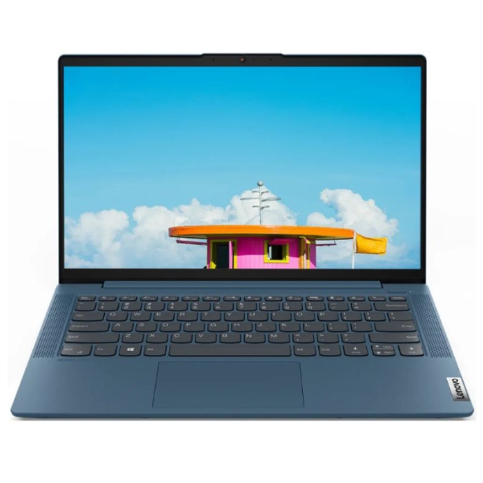 фото Ноутбук lenovo ideapad 5 14itl05 серый (82fe00r1rm_0)