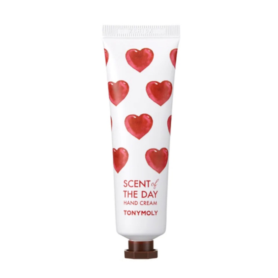 

Крем для рук TONYMOLY с экстрактом цикламена, фрезии, сандала, мускуса 30 ml
