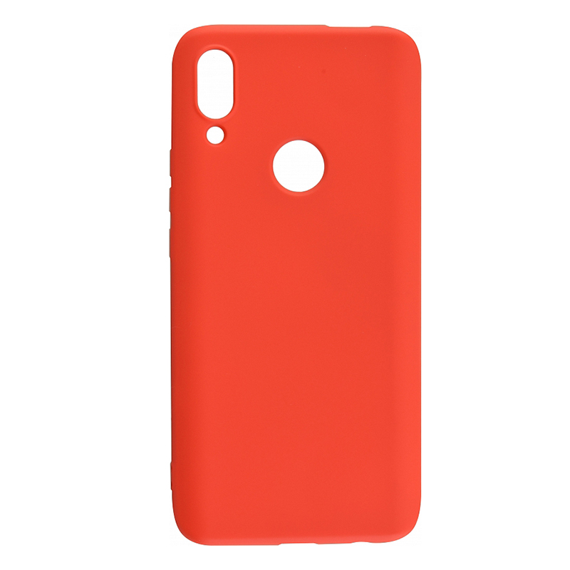 

Чехол силиконовый для Huawei P Smart Z(2019)/Y9 Prime2019/9X/9X Pro, Красный