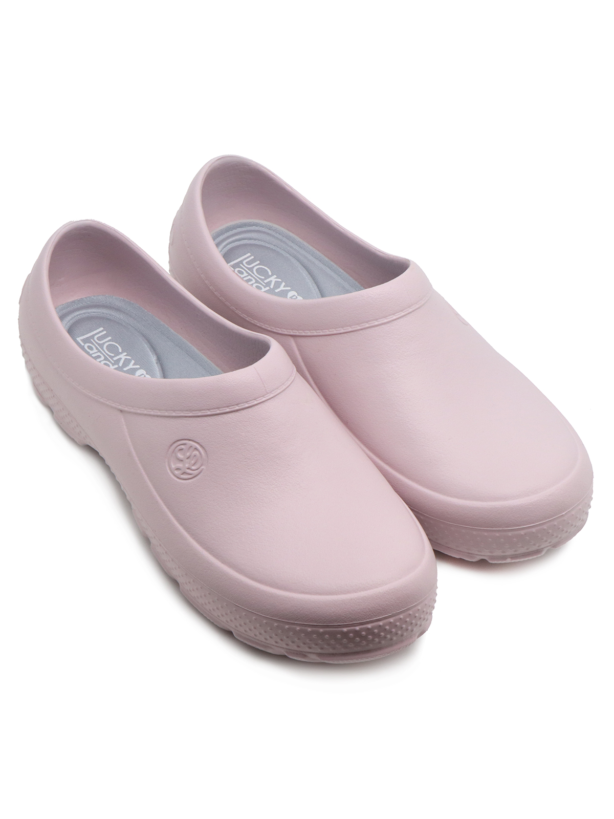 

Галоши женские Lucky Land 3875 WS-EVA-C розовые 37 RU, Розовый, 3875 WS-EVA-C