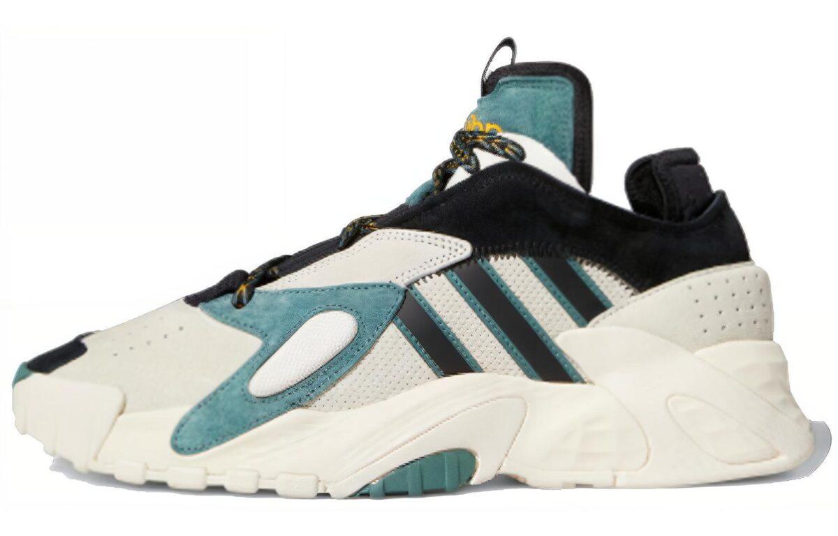 

Кроссовки унисекс Adidas Streetball белые 40 EU, Белый, Streetball