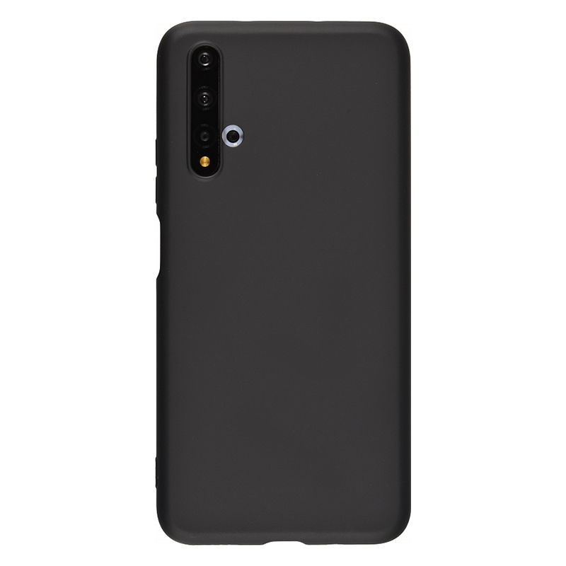 

Чехол силиконовый для Honor 20/20 Pro/Nova 5T, good quality, X-case, черный