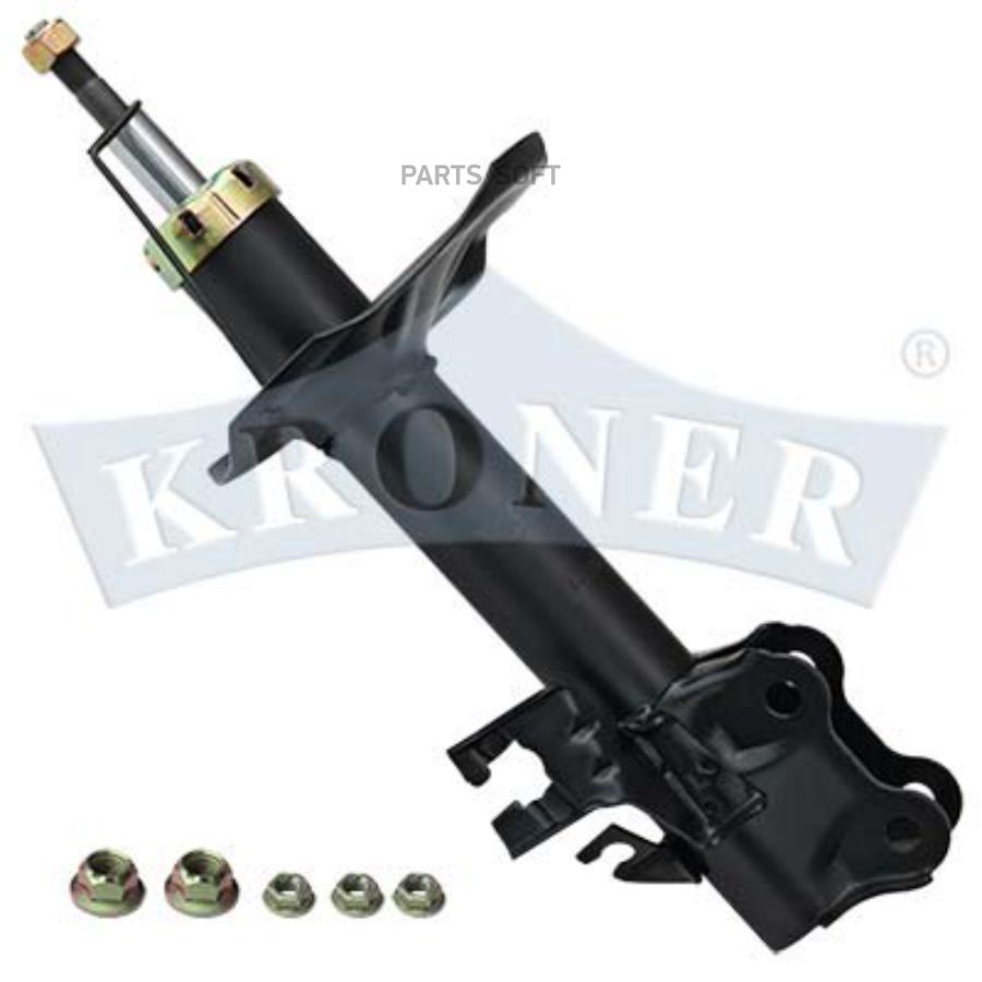 

Амортизатор Nissan Almera Classic (06-) (Перед. Лев.) [Газ] Kroner Kroner K3512242G