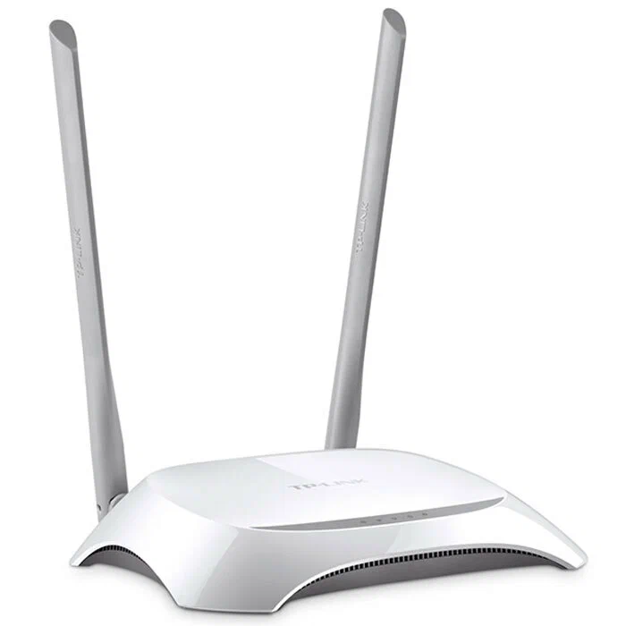 Wi-Fi роутер TP-Link TP-LINK-TL-WR840N (TP-LINK-TL-WR840N)