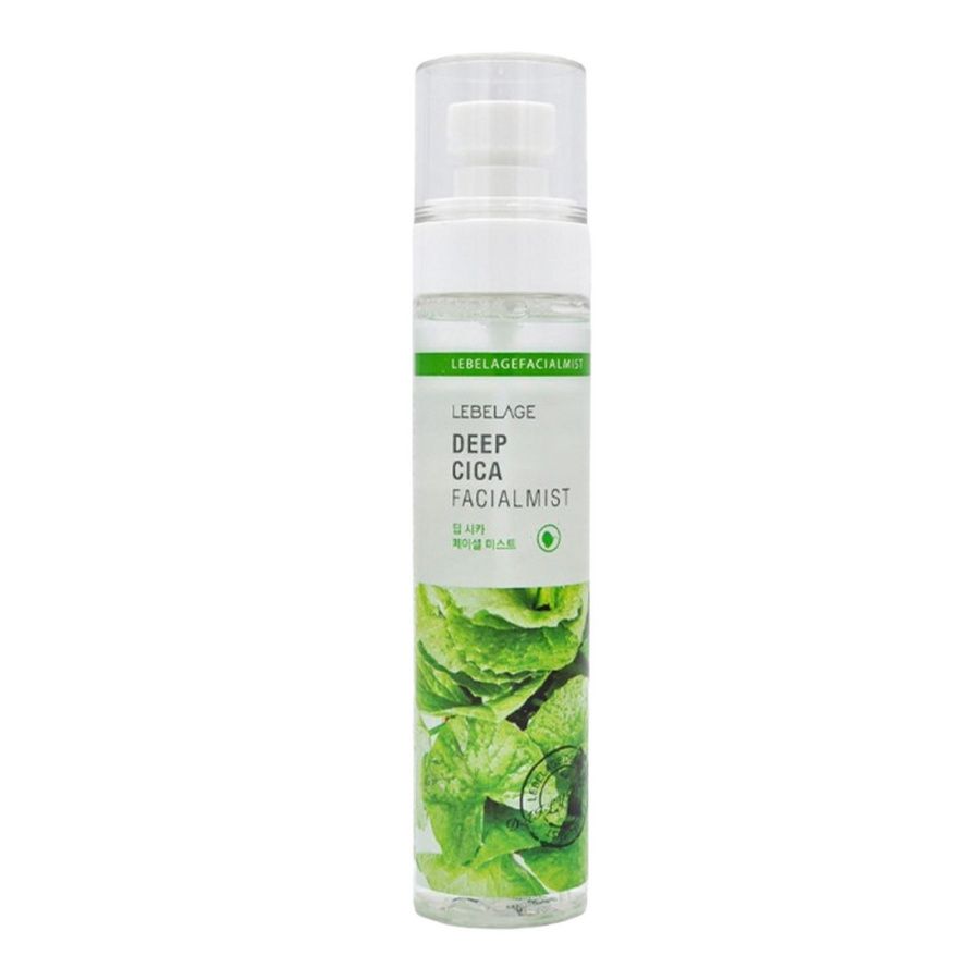 

Lebelage Мист для лица с экстрактом центеллы / Deep Cica Facial Mist, 120 мл, kr-20517